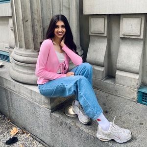 Meet your Posher, Arlette